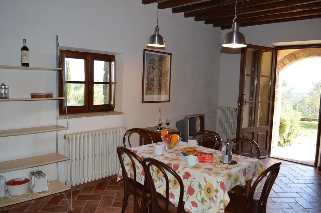 Monaci Apartments Asciano Extérieur photo