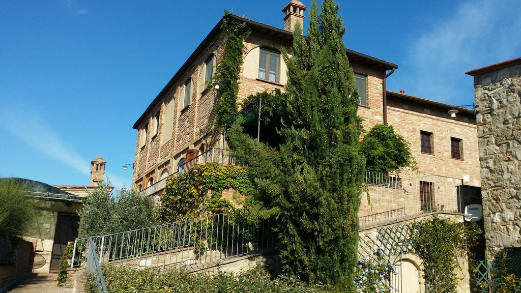 Monaci Apartments Asciano Extérieur photo