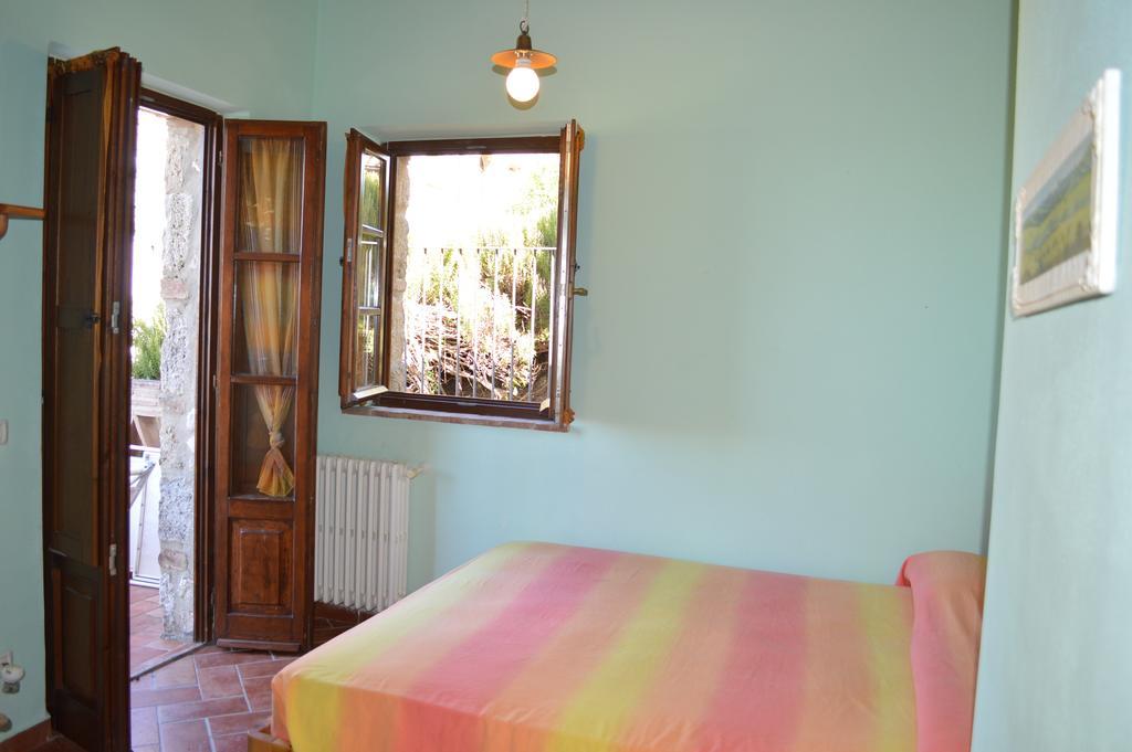 Monaci Apartments Asciano Extérieur photo